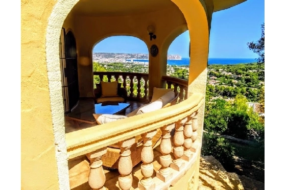 Villa in Javea zu verkaufen, Living area 296 m², Klimaanlage, Plot 1390 m², 3 Schlafzimmer, 4 Badezimmer, Pool, ref.: PR-PPS2869-11