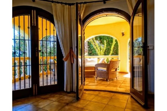 Villa in Javea zu verkaufen, Living area 296 m², Klimaanlage, Plot 1390 m², 3 Schlafzimmer, 4 Badezimmer, Pool, ref.: PR-PPS2869-13