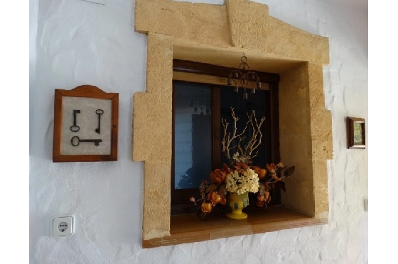 Villa in Javea zu verkaufen, Living area 296 m², Klimaanlage, Plot 1390 m², 3 Schlafzimmer, 4 Badezimmer, Pool, ref.: PR-PPS2869-14