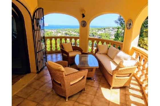 Villa in Javea zu verkaufen, Living area 296 m², Klimaanlage, Plot 1390 m², 3 Schlafzimmer, 4 Badezimmer, Pool, ref.: PR-PPS2869-15