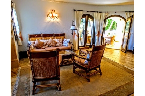Villa in Javea zu verkaufen, Living area 296 m², Klimaanlage, Plot 1390 m², 3 Schlafzimmer, 4 Badezimmer, Pool, ref.: PR-PPS2869-16