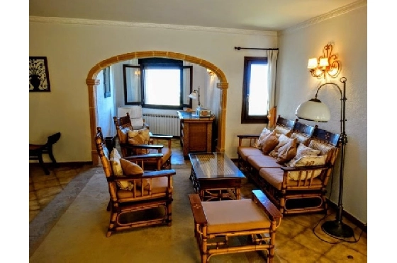 Villa in Javea zu verkaufen, Living area 296 m², Klimaanlage, Plot 1390 m², 3 Schlafzimmer, 4 Badezimmer, Pool, ref.: PR-PPS2869-17
