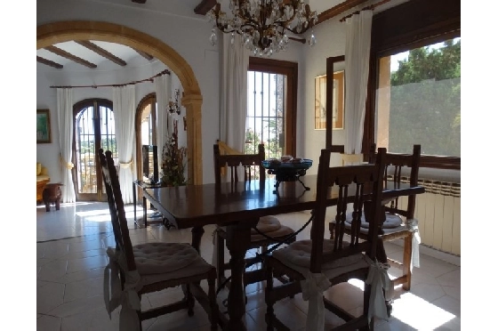 Villa in Javea zu verkaufen, Living area 296 m², Klimaanlage, Plot 1390 m², 3 Schlafzimmer, 4 Badezimmer, Pool, ref.: PR-PPS2869-18