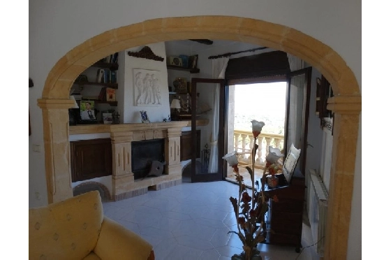 Villa in Javea zu verkaufen, Living area 296 m², Klimaanlage, Plot 1390 m², 3 Schlafzimmer, 4 Badezimmer, Pool, ref.: PR-PPS2869-22