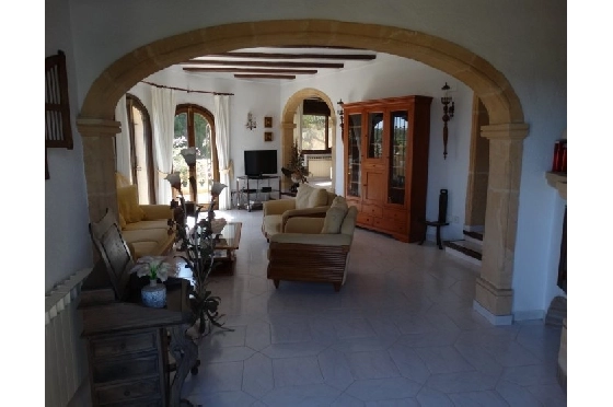 Villa in Javea zu verkaufen, Living area 296 m², Klimaanlage, Plot 1390 m², 3 Schlafzimmer, 4 Badezimmer, Pool, ref.: PR-PPS2869-23