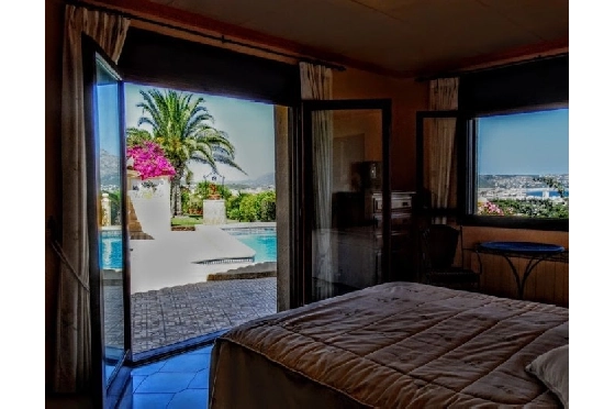 Villa in Javea zu verkaufen, Living area 296 m², Klimaanlage, Plot 1390 m², 3 Schlafzimmer, 4 Badezimmer, Pool, ref.: PR-PPS2869-24