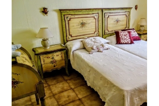 Villa in Javea zu verkaufen, Living area 296 m², Klimaanlage, Plot 1390 m², 3 Schlafzimmer, 4 Badezimmer, Pool, ref.: PR-PPS2869-25
