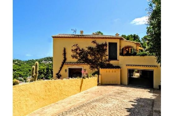 Villa in Javea zu verkaufen, Living area 296 m², Klimaanlage, Plot 1390 m², 3 Schlafzimmer, 4 Badezimmer, Pool, ref.: PR-PPS2869-29