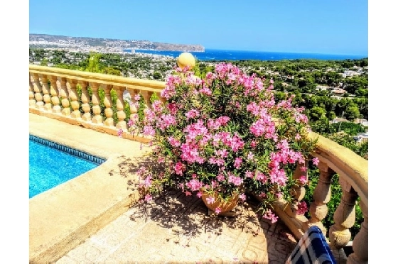 Villa in Javea zu verkaufen, Living area 296 m², Klimaanlage, Plot 1390 m², 3 Schlafzimmer, 4 Badezimmer, Pool, ref.: PR-PPS2869-4
