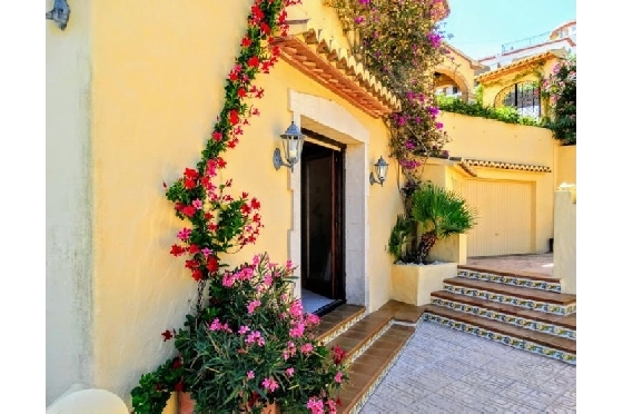 Villa in Javea zu verkaufen, Living area 296 m², Klimaanlage, Plot 1390 m², 3 Schlafzimmer, 4 Badezimmer, Pool, ref.: PR-PPS2869-8