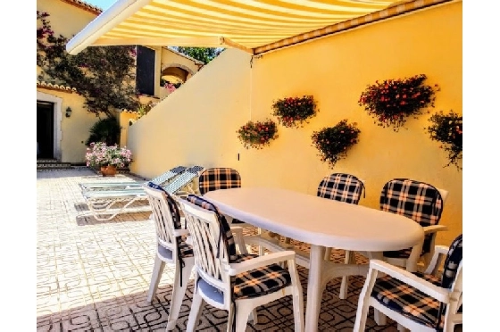 Villa in Javea zu verkaufen, Living area 296 m², Klimaanlage, Plot 1390 m², 3 Schlafzimmer, 4 Badezimmer, Pool, ref.: PR-PPS2869-9