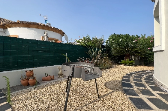 Villa in El Vergel(Boticari) zur Ferienvermietung, Living area 90 m², Baujahr 2004, Zustand gepflegt, + KLIMA, Klimaanlage, Plot 300 m², 2 Schlafzimmer, 2 Badezimmer, ref.: T-0120-6