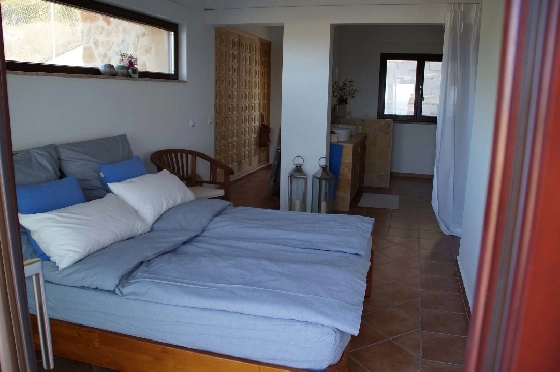 Villa in Denia zu verkaufen, Living area 240 m², Baujahr 2010, Zustand neuwertig, + Zentralheizung, Klimaanlage, Plot 1000 m², 6 Schlafzimmer, 3 Badezimmer, Pool, ref.: SC-L0920-10