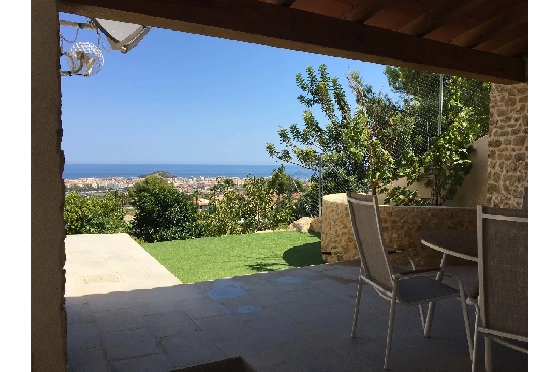 Villa in Denia zu verkaufen, Living area 240 m², Baujahr 2010, Zustand neuwertig, + Zentralheizung, Klimaanlage, Plot 1000 m², 6 Schlafzimmer, 3 Badezimmer, Pool, ref.: SC-L0920-18
