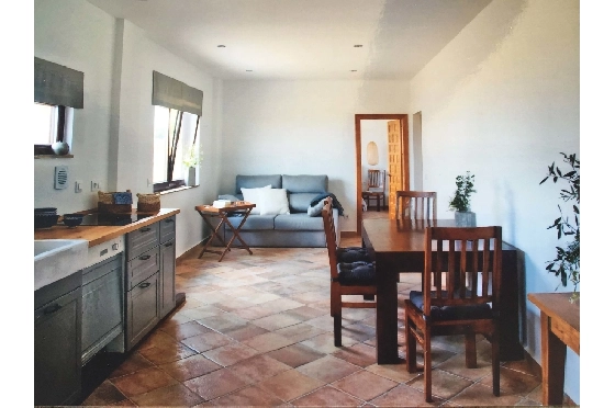 Villa in Denia zu verkaufen, Living area 240 m², Baujahr 2010, Zustand neuwertig, + Zentralheizung, Klimaanlage, Plot 1000 m², 6 Schlafzimmer, 3 Badezimmer, Pool, ref.: SC-L0920-19