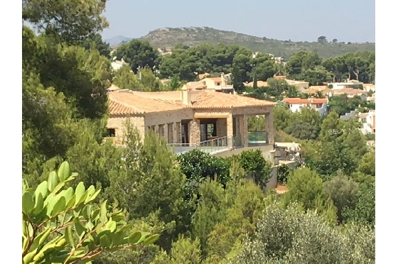 Villa in Denia zu verkaufen, Living area 240 m², Baujahr 2010, Zustand neuwertig, + Zentralheizung, Klimaanlage, Plot 1000 m², 6 Schlafzimmer, 3 Badezimmer, Pool, ref.: SC-L0920-4