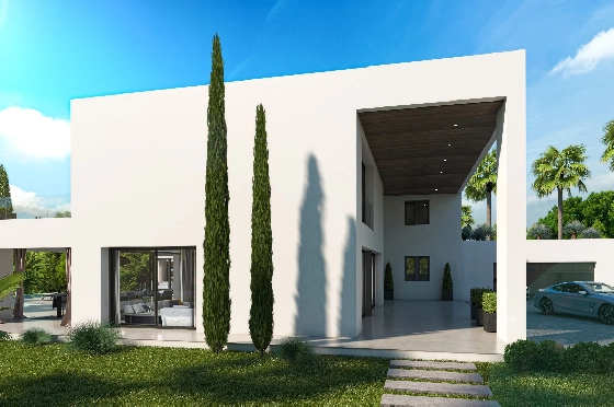 Villa in Denia zu verkaufen, Living area 907 m², Klimaanlage, Plot 3000 m², 8 Schlafzimmer, 8 Badezimmer, Pool, ref.: UM-UV-IRINA-10