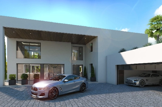 Villa in Denia zu verkaufen, Living area 907 m², Klimaanlage, Plot 3000 m², 8 Schlafzimmer, 8 Badezimmer, Pool, ref.: UM-UV-IRINA-11