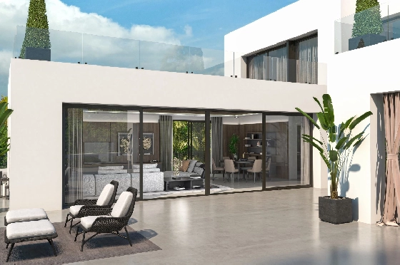 Villa in Denia zu verkaufen, Living area 907 m², Klimaanlage, Plot 3000 m², 8 Schlafzimmer, 8 Badezimmer, Pool, ref.: UM-UV-IRINA-12