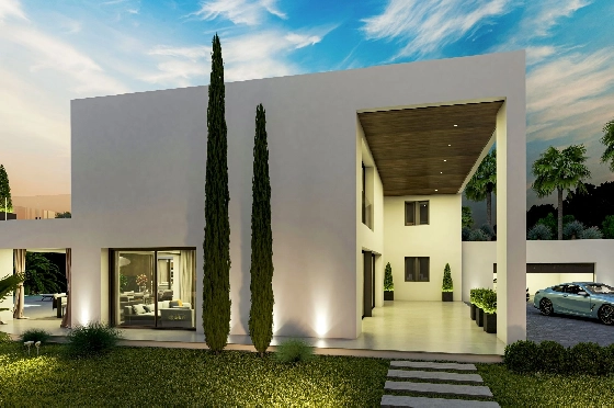 Villa in Denia zu verkaufen, Living area 907 m², Klimaanlage, Plot 3000 m², 8 Schlafzimmer, 8 Badezimmer, Pool, ref.: UM-UV-IRINA-4