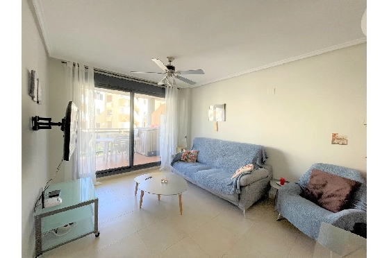 Apartment in Denia(Las Marinas) zur Ferienvermietung, Living area 94 m², Baujahr 2009, Zustand gepflegt, + Zentralheizung, Klimaanlage, 3 Schlafzimmer, 2 Badezimmer, Pool, ref.: T-0715-6