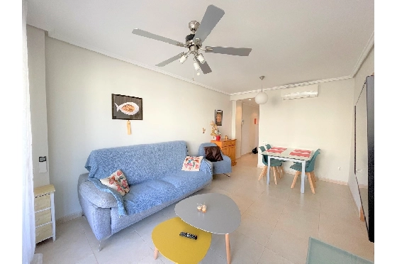 Apartment in Denia(Las Marinas) zur Ferienvermietung, Living area 94 m², Baujahr 2009, Zustand gepflegt, + Zentralheizung, Klimaanlage, 3 Schlafzimmer, 2 Badezimmer, Pool, ref.: T-0715-7