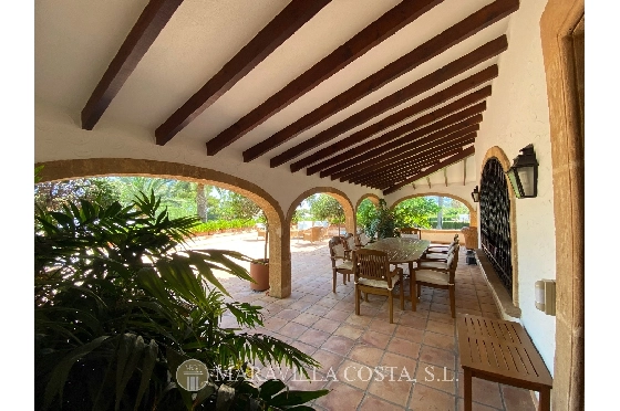 Villa in Javea zu verkaufen, Living area 500 m², + Zentralheizung, Klimaanlage, Plot 3000 m², 6 Schlafzimmer, 5 Badezimmer, Pool, ref.: MV-2471-10