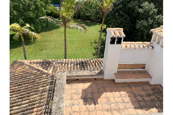Villa in Javea zu verkaufen, Living area 500 m², + Zentralheizung, Klimaanlage, Plot 3000 m², 6 Schlafzimmer, 5 Badezimmer, Pool, ref.: MV-2471-11