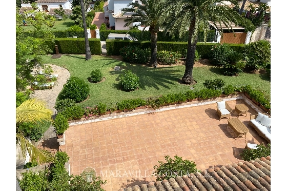 Villa in Javea zu verkaufen, Living area 500 m², + Zentralheizung, Klimaanlage, Plot 3000 m², 6 Schlafzimmer, 5 Badezimmer, Pool, ref.: MV-2471-12