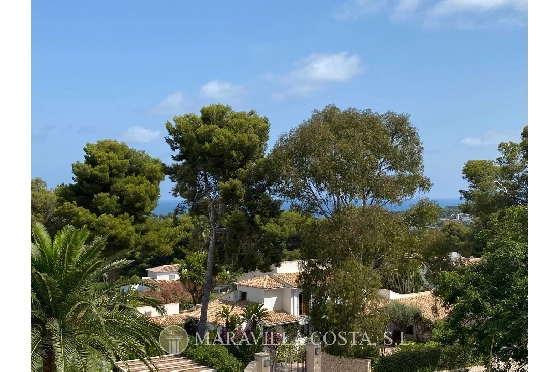 Villa in Javea zu verkaufen, Living area 500 m², + Zentralheizung, Klimaanlage, Plot 3000 m², 6 Schlafzimmer, 5 Badezimmer, Pool, ref.: MV-2471-13