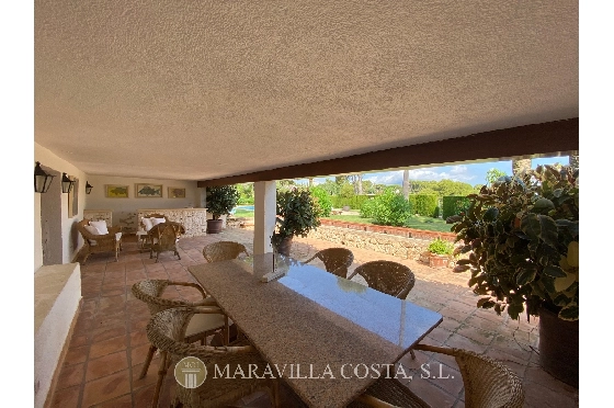 Villa in Javea zu verkaufen, Living area 500 m², + Zentralheizung, Klimaanlage, Plot 3000 m², 6 Schlafzimmer, 5 Badezimmer, Pool, ref.: MV-2471-19