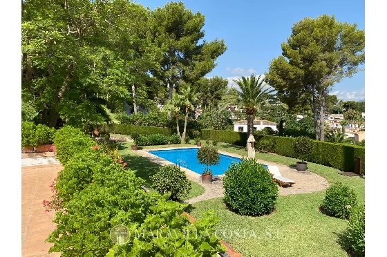 Villa in Javea zu verkaufen, Living area 500 m², + Zentralheizung, Klimaanlage, Plot 3000 m², 6 Schlafzimmer, 5 Badezimmer, Pool, ref.: MV-2471-2