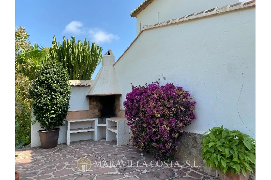 Villa in Javea zu verkaufen, Living area 500 m², + Zentralheizung, Klimaanlage, Plot 3000 m², 6 Schlafzimmer, 5 Badezimmer, Pool, ref.: MV-2471-21