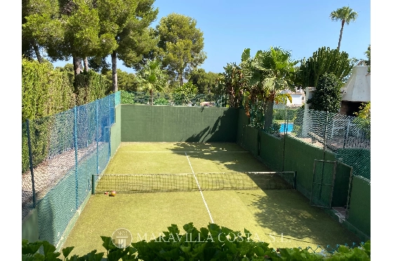 Villa in Javea zu verkaufen, Living area 500 m², + Zentralheizung, Klimaanlage, Plot 3000 m², 6 Schlafzimmer, 5 Badezimmer, Pool, ref.: MV-2471-22