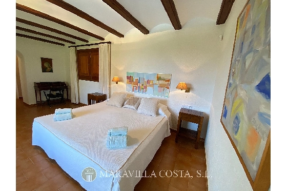 Villa in Javea zu verkaufen, Living area 500 m², + Zentralheizung, Klimaanlage, Plot 3000 m², 6 Schlafzimmer, 5 Badezimmer, Pool, ref.: MV-2471-24