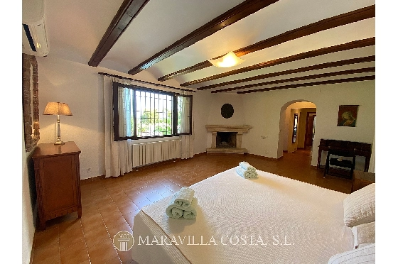 Villa in Javea zu verkaufen, Living area 500 m², + Zentralheizung, Klimaanlage, Plot 3000 m², 6 Schlafzimmer, 5 Badezimmer, Pool, ref.: MV-2471-25
