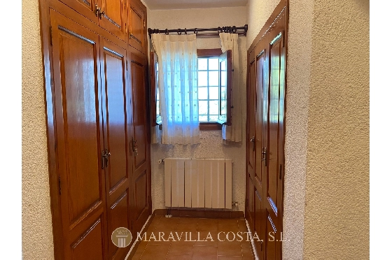 Villa in Javea zu verkaufen, Living area 500 m², + Zentralheizung, Klimaanlage, Plot 3000 m², 6 Schlafzimmer, 5 Badezimmer, Pool, ref.: MV-2471-26