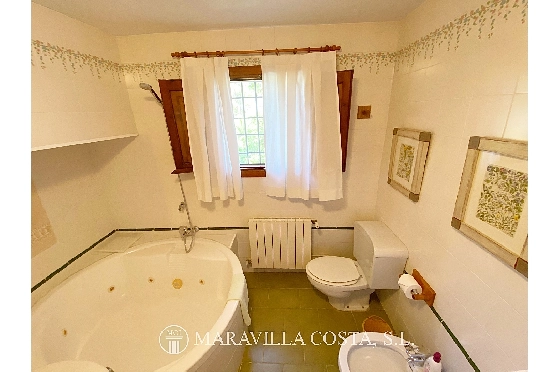 Villa in Javea zu verkaufen, Living area 500 m², + Zentralheizung, Klimaanlage, Plot 3000 m², 6 Schlafzimmer, 5 Badezimmer, Pool, ref.: MV-2471-27