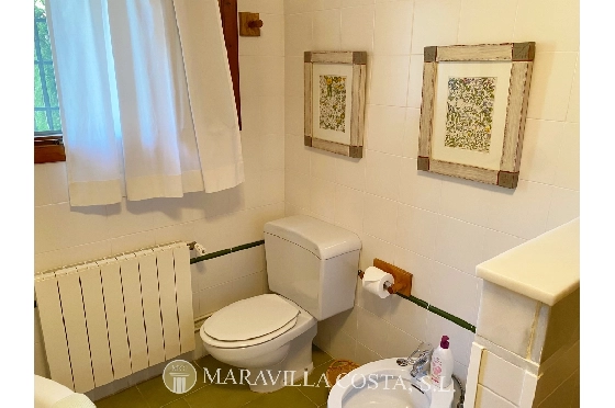 Villa in Javea zu verkaufen, Living area 500 m², + Zentralheizung, Klimaanlage, Plot 3000 m², 6 Schlafzimmer, 5 Badezimmer, Pool, ref.: MV-2471-28