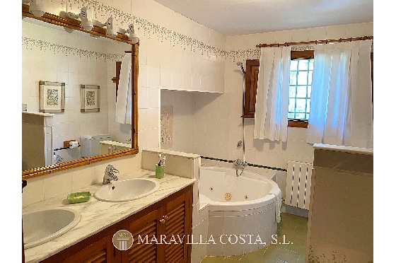 Villa in Javea zu verkaufen, Living area 500 m², + Zentralheizung, Klimaanlage, Plot 3000 m², 6 Schlafzimmer, 5 Badezimmer, Pool, ref.: MV-2471-29