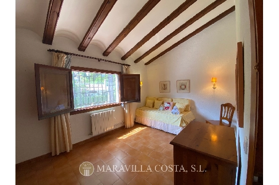 Villa in Javea zu verkaufen, Living area 500 m², + Zentralheizung, Klimaanlage, Plot 3000 m², 6 Schlafzimmer, 5 Badezimmer, Pool, ref.: MV-2471-30