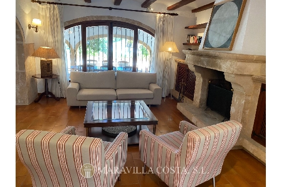 Villa in Javea zu verkaufen, Living area 500 m², + Zentralheizung, Klimaanlage, Plot 3000 m², 6 Schlafzimmer, 5 Badezimmer, Pool, ref.: MV-2471-34