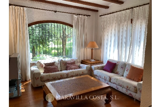 Villa in Javea zu verkaufen, Living area 500 m², + Zentralheizung, Klimaanlage, Plot 3000 m², 6 Schlafzimmer, 5 Badezimmer, Pool, ref.: MV-2471-35