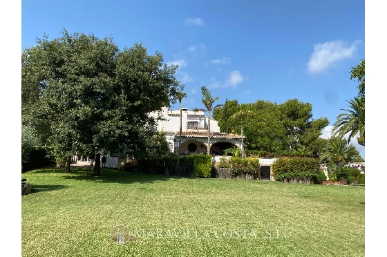 Villa in Javea zu verkaufen, Living area 500 m², + Zentralheizung, Klimaanlage, Plot 3000 m², 6 Schlafzimmer, 5 Badezimmer, Pool, ref.: MV-2471-4