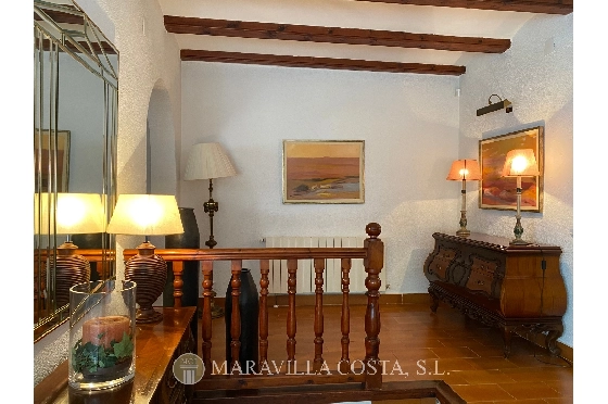 Villa in Javea zu verkaufen, Living area 500 m², + Zentralheizung, Klimaanlage, Plot 3000 m², 6 Schlafzimmer, 5 Badezimmer, Pool, ref.: MV-2471-41