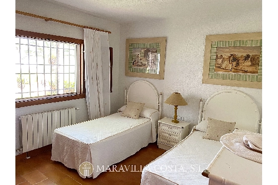 Villa in Javea zu verkaufen, Living area 500 m², + Zentralheizung, Klimaanlage, Plot 3000 m², 6 Schlafzimmer, 5 Badezimmer, Pool, ref.: MV-2471-44