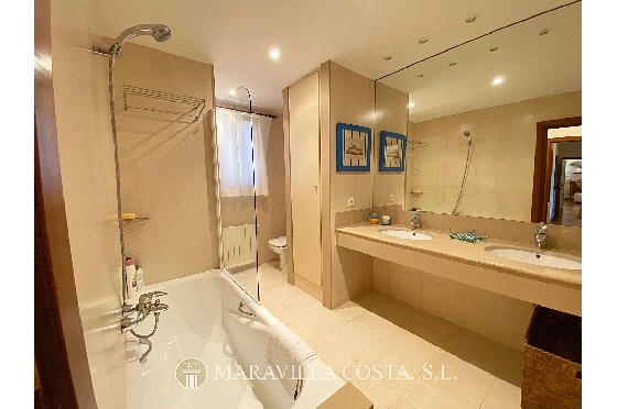 Villa in Javea zu verkaufen, Living area 500 m², + Zentralheizung, Klimaanlage, Plot 3000 m², 6 Schlafzimmer, 5 Badezimmer, Pool, ref.: MV-2471-47