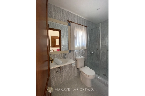 Villa in Javea zu verkaufen, Living area 500 m², + Zentralheizung, Klimaanlage, Plot 3000 m², 6 Schlafzimmer, 5 Badezimmer, Pool, ref.: MV-2471-48