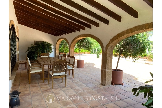 Villa in Javea zu verkaufen, Living area 500 m², + Zentralheizung, Klimaanlage, Plot 3000 m², 6 Schlafzimmer, 5 Badezimmer, Pool, ref.: MV-2471-9