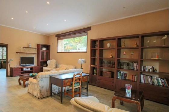 Villa in Pedreguer zu verkaufen, Living area 465 m², Baujahr 2000, Zustand neuwertig, + Zentralheizung, Klimaanlage, Plot 9200 m², 4 Schlafzimmer, 4 Badezimmer, Pool, ref.: VGC-3521-PL-12